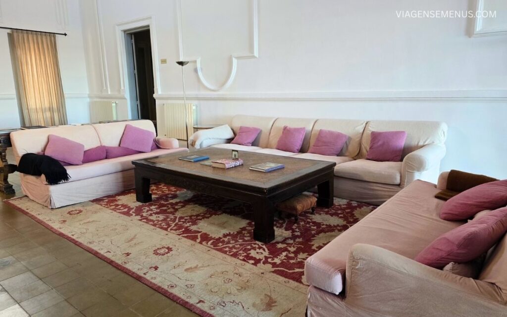 Hotel entre vinhedos em Mendoza - Enlace Wine House