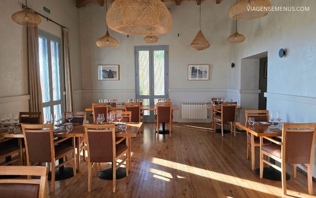 Hotel entre vinhedos em Mendoza - Enlace Wine House