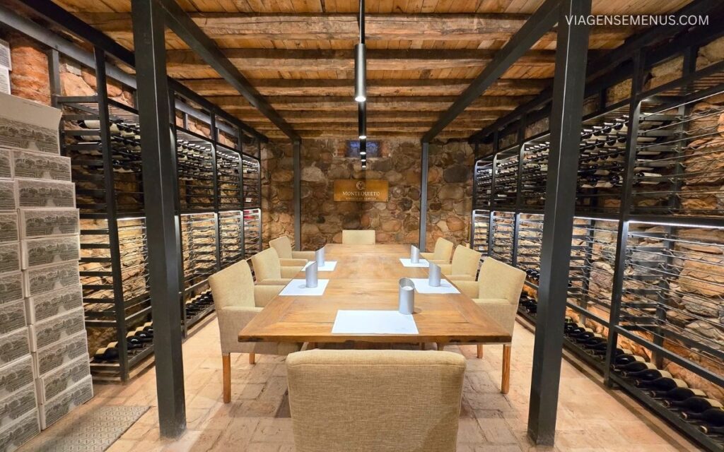 Bodega MonteQuieto, Mendoza