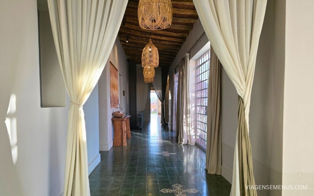 Hotel entre vinhedos em Mendoza - Enlace Wine House