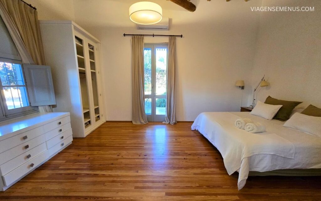 Hotel entre vinhedos em Mendoza - Enlace Wine House