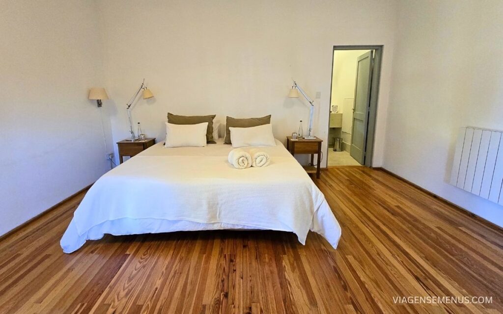 Hotel entre vinhedos em Mendoza - Enlace Wine House