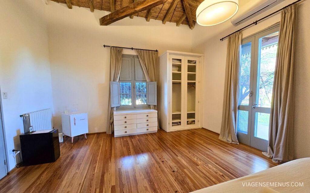 Hotel entre vinhedos em Mendoza - Enlace Wine House