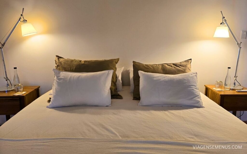 Hotel entre vinhedos em Mendoza - Enlace Wine House