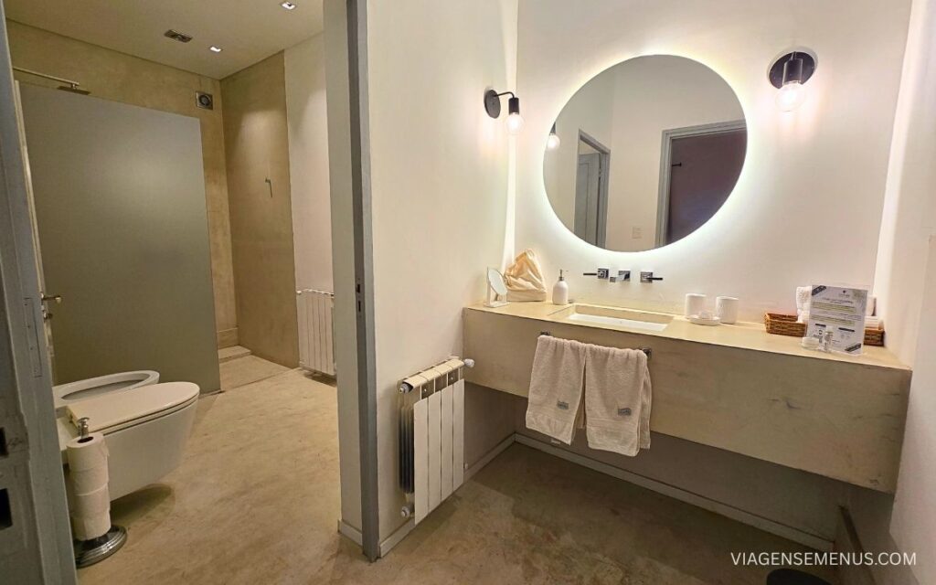 Hotel entre vinhedos em Mendoza - Enlace Wine House