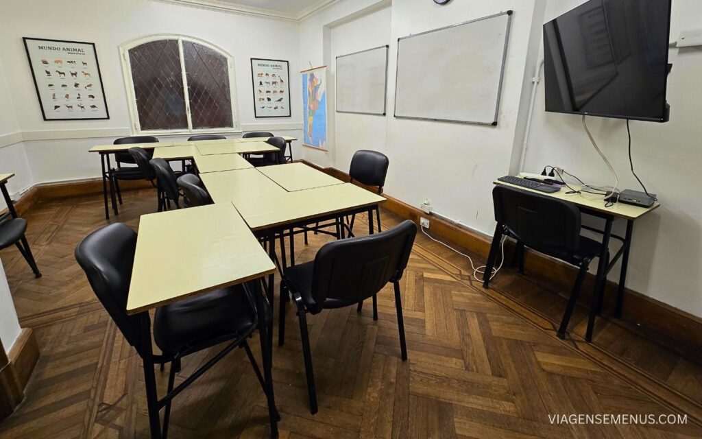 Escola de espanhol em Buenos Aires - Expanish