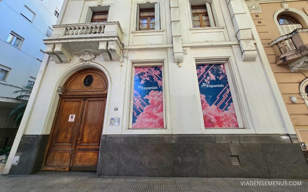 Escola de espanhol em Buenos Aires - Expanish