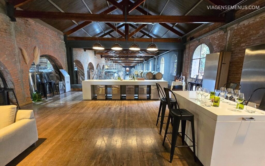 Vinícola Terrazas de los Andes, Mendoza