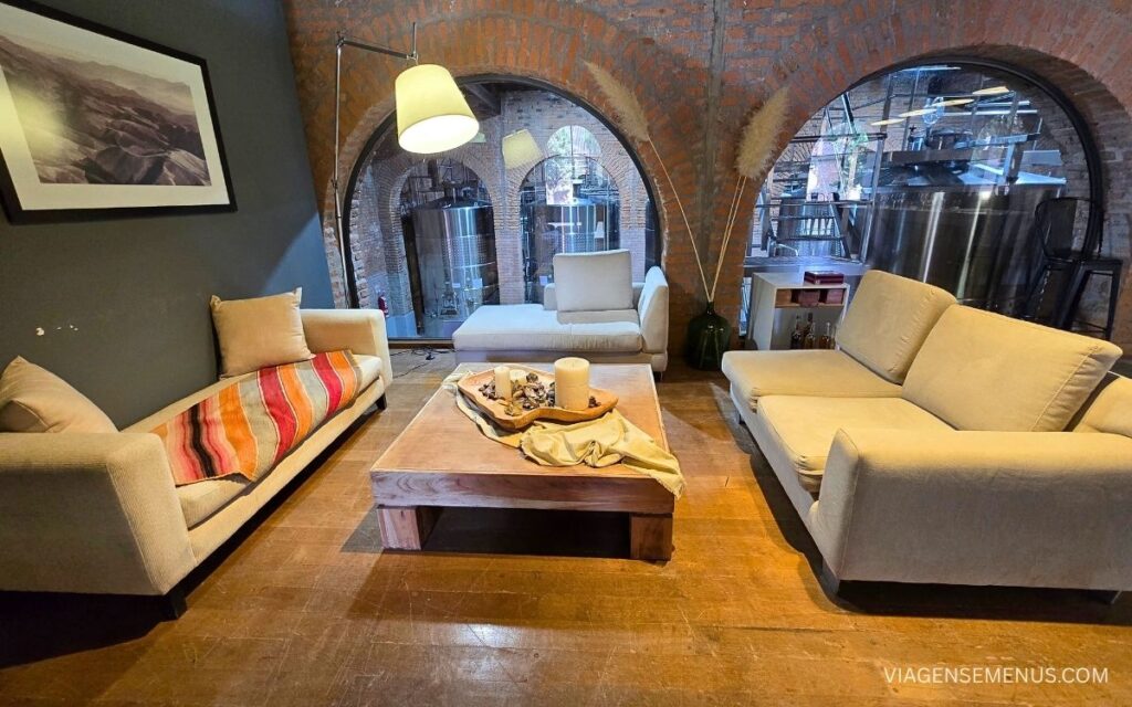 Vinícola Terrazas de los Andes, Mendoza