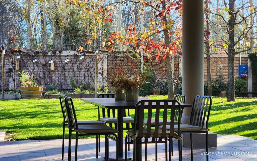 Vinícola Terrazas de los Andes, Mendoza