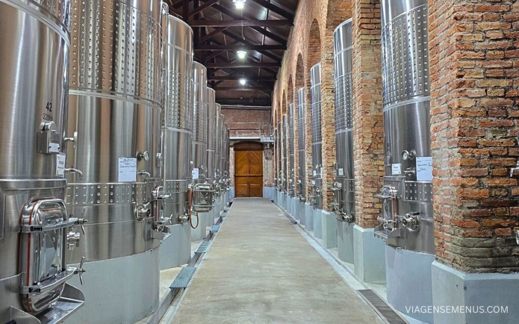 Vinícola Terrazas de los Andes, Mendoza