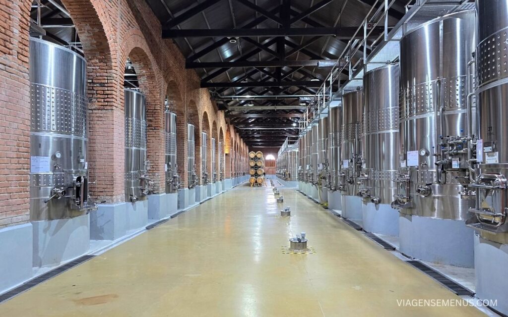 Vinícola Terrazas de los Andes, Mendoza