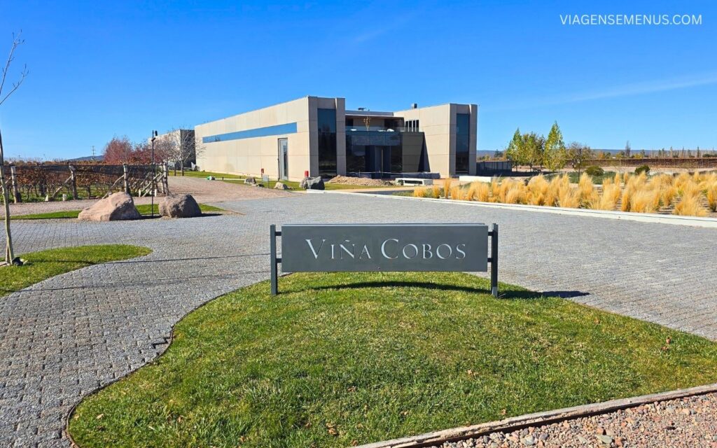 Viña Cobos, Mendoza