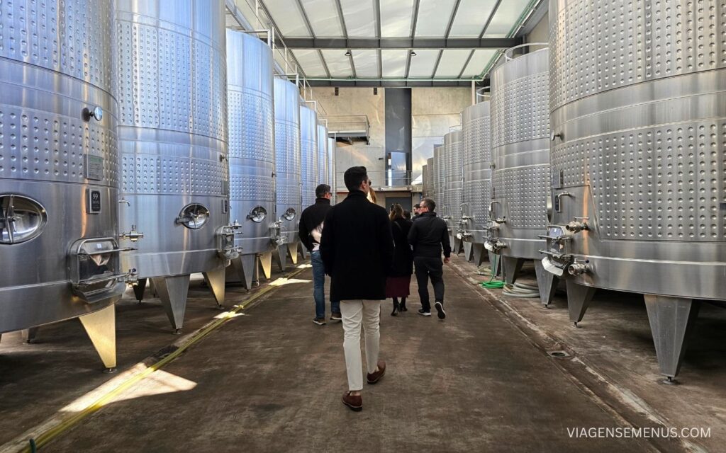 Viña Cobos, Mendoza