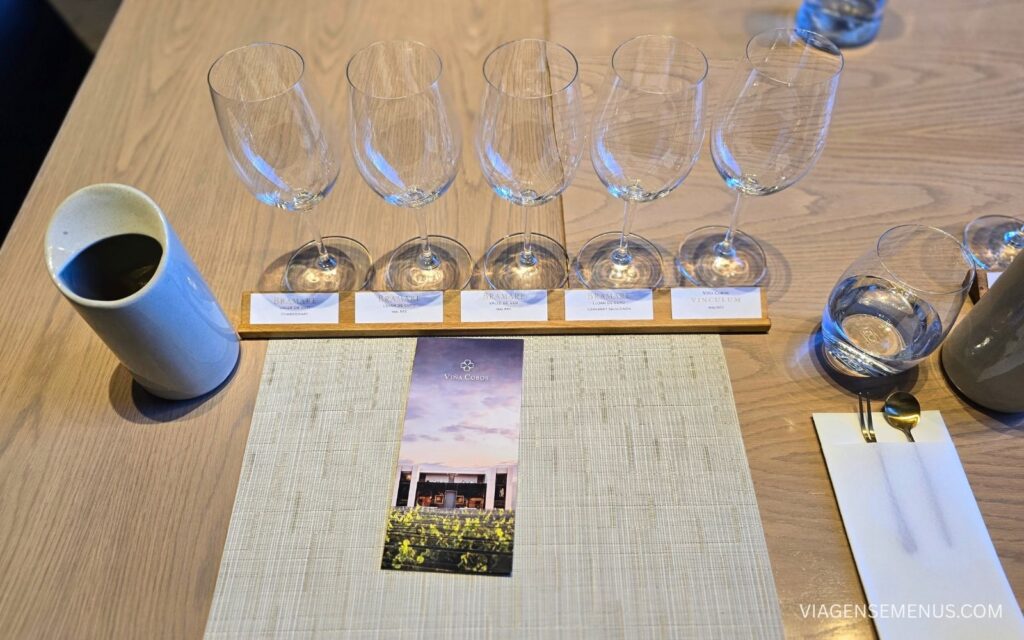 Viña Cobos, Mendoza