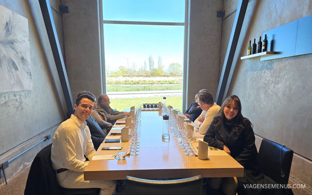 Viña Cobos, Mendoza