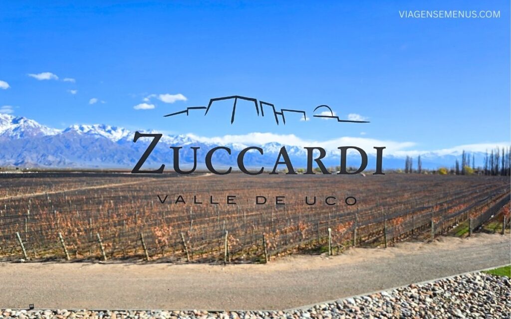 Vinícola Zuccardi Valle de Uco, Mendoza