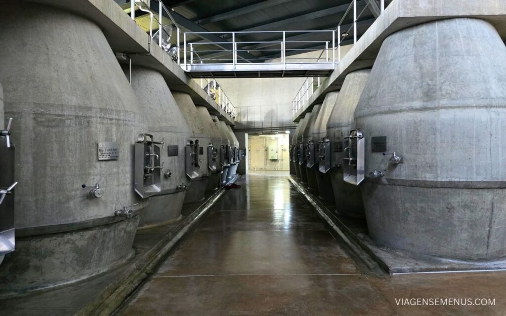 Vinícola Zuccardi Valle de Uco, Mendoza