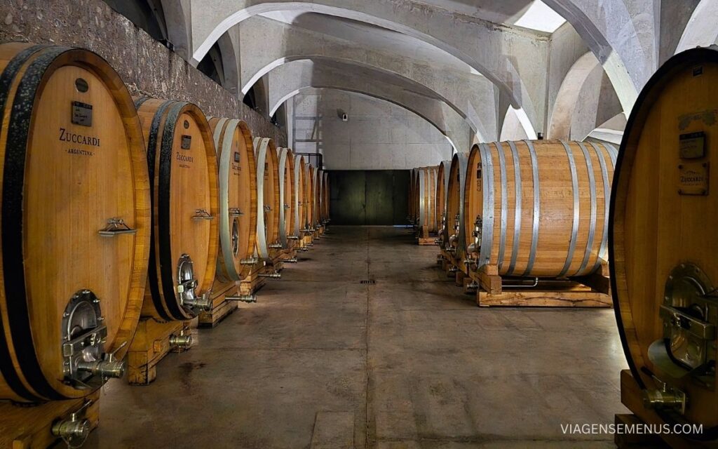 Vinícola Zuccardi Valle de Uco, Mendoza