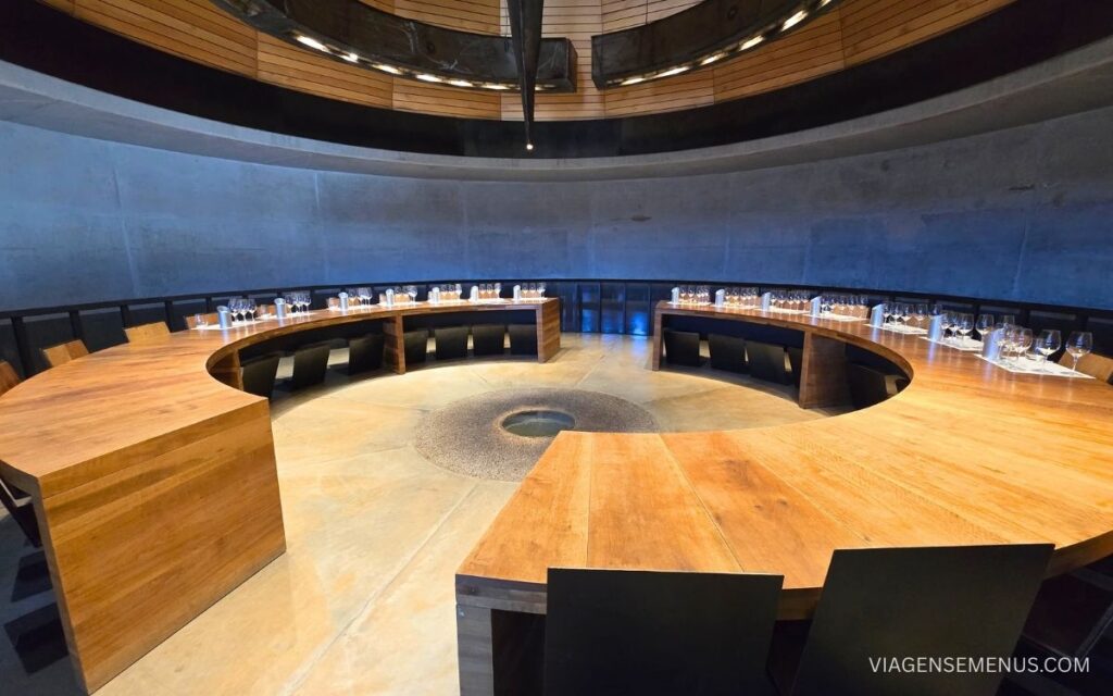 Vinícola Zuccardi Valle de Uco, Mendoza