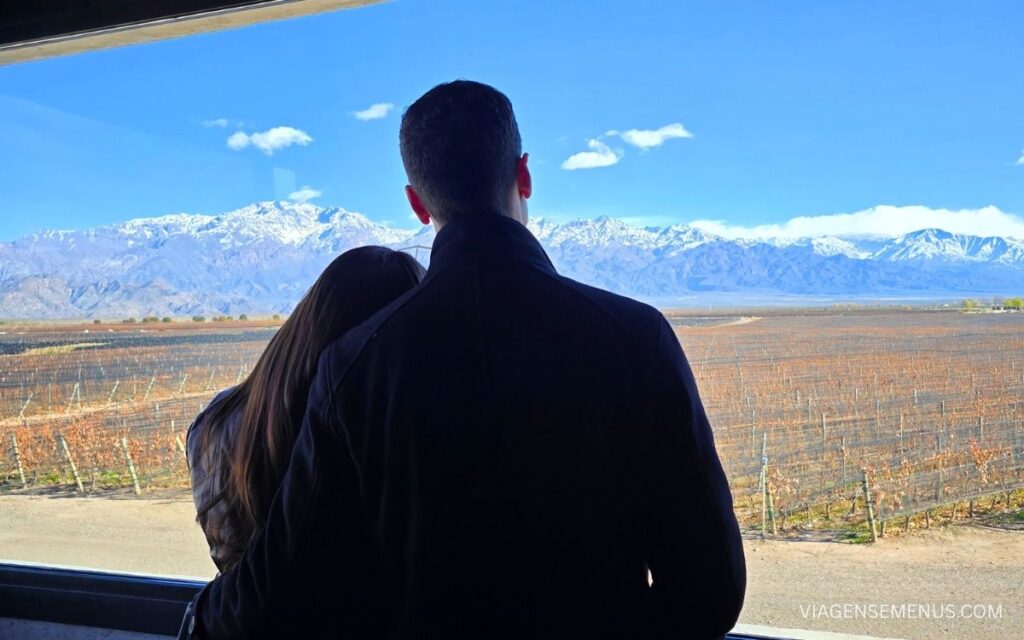 Vinícola Zuccardi Valle de Uco, Mendoza