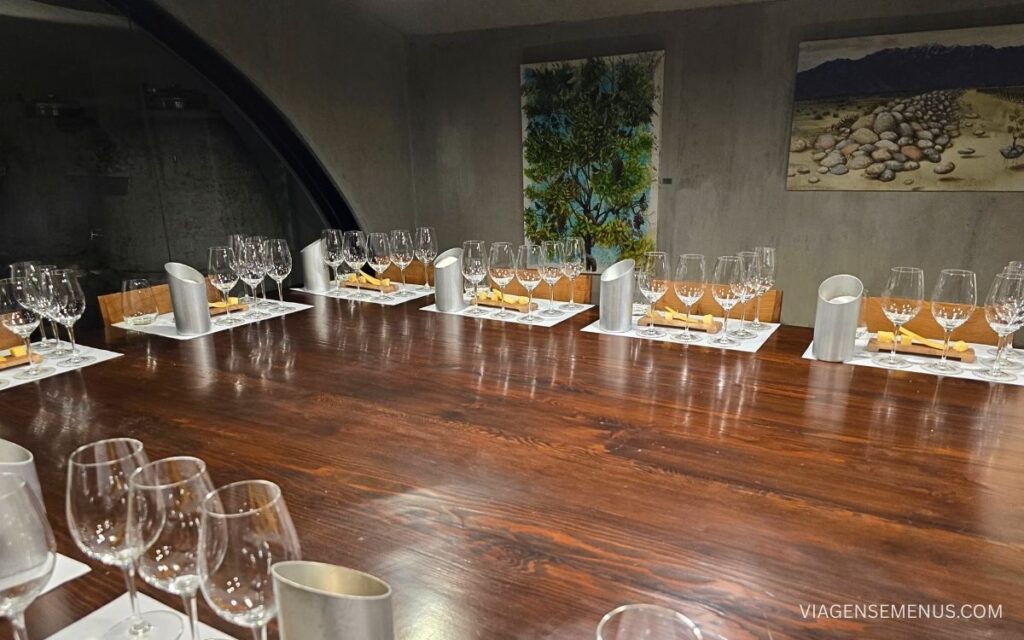 Vinícola Zuccardi Valle de Uco, Mendoza