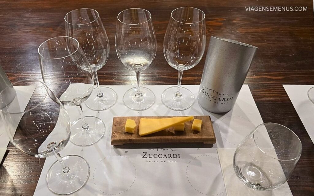 Vinícola Zuccardi Valle de Uco, Mendoza