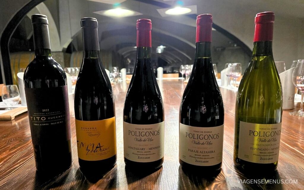 Vinícola Zuccardi Valle de Uco, Mendoza