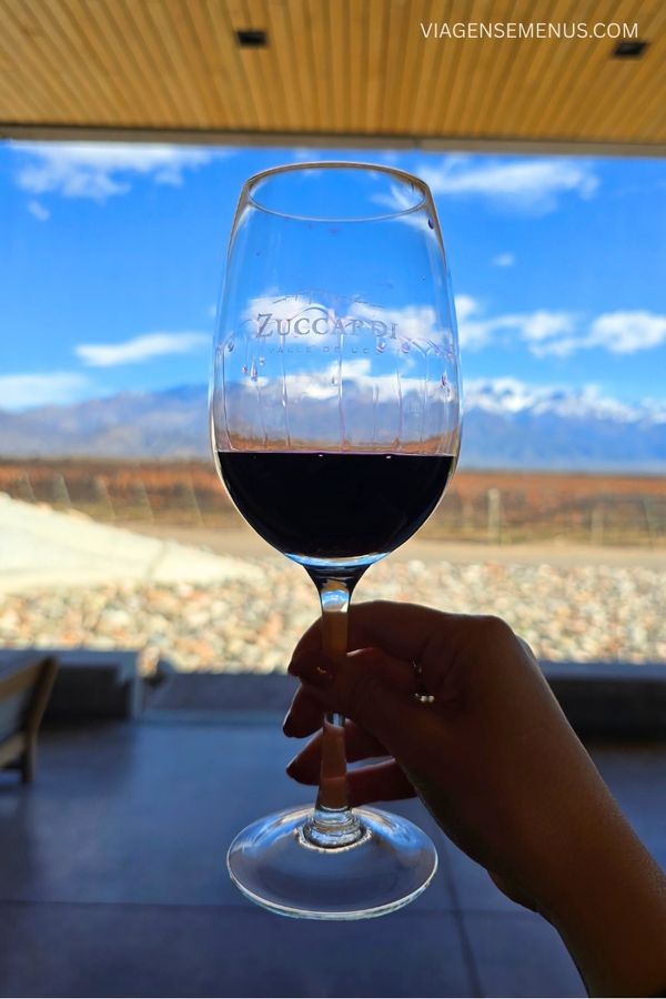 Vinícola Zuccardi Valle de Uco, Mendoza