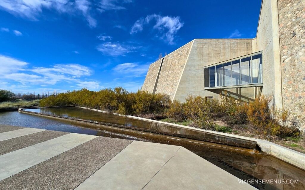 Vinícola Zuccardi Valle de Uco, Mendoza