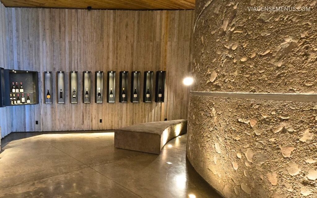 Vinícola Zuccardi Valle de Uco, Mendoza