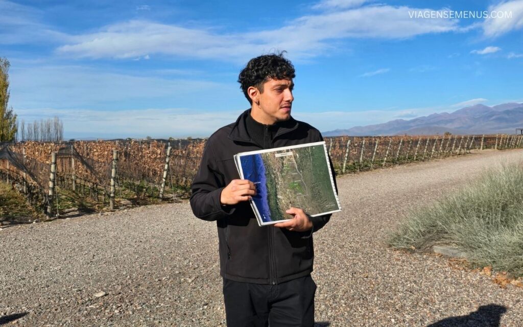Vinícola Zuccardi Valle de Uco, Mendoza