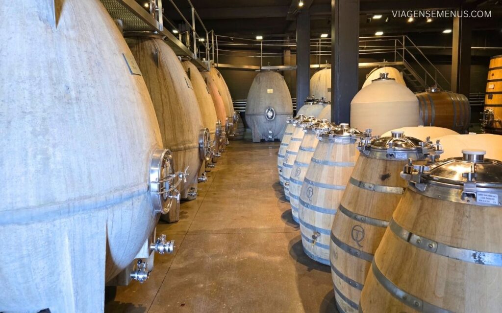 Vinícola Susana Balbo Wines, Mendoza