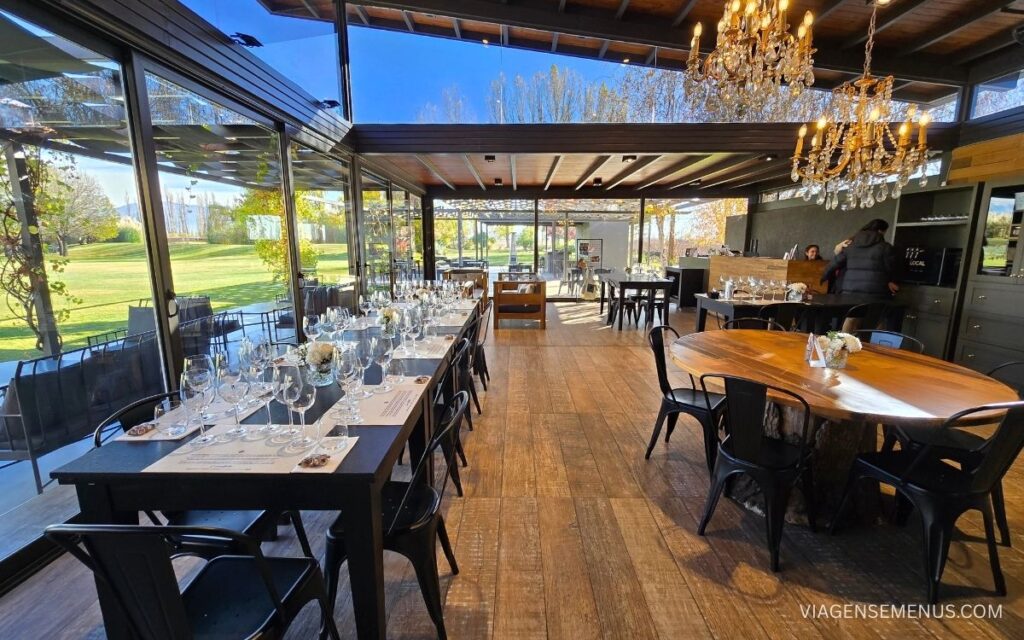 Vinícola Susana Balbo Wines, Mendoza