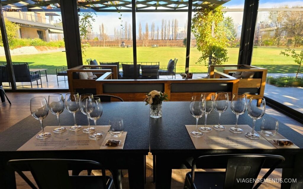 Vinícola Susana Balbo Wines, Mendoza