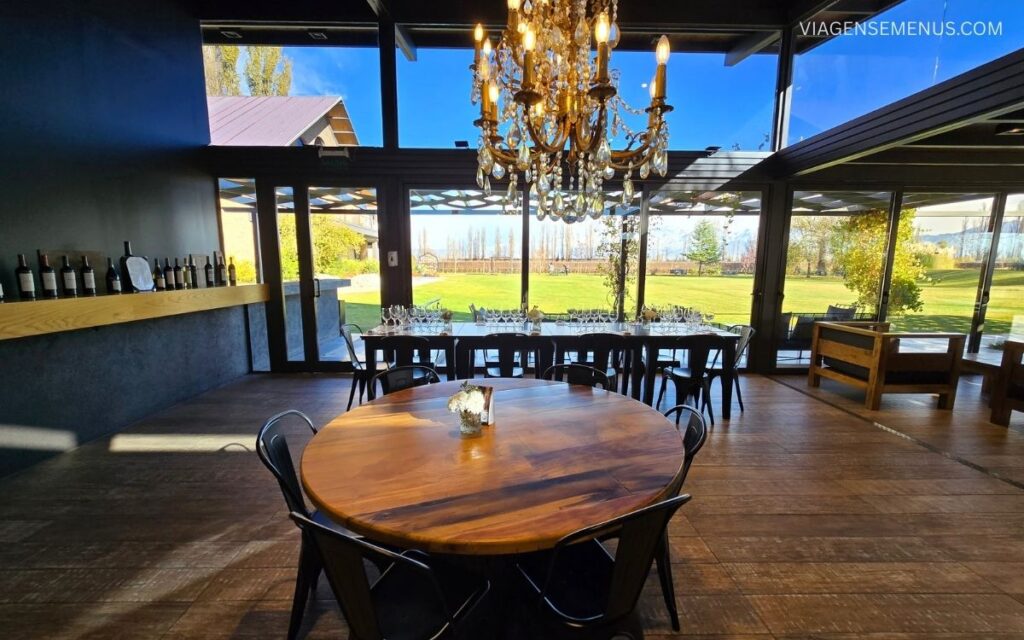 Vinícola Susana Balbo Wines, Mendoza