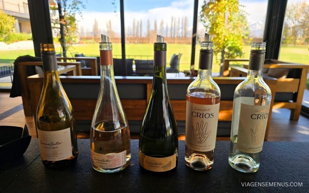 Vinícola Susana Balbo Wines, Mendoza