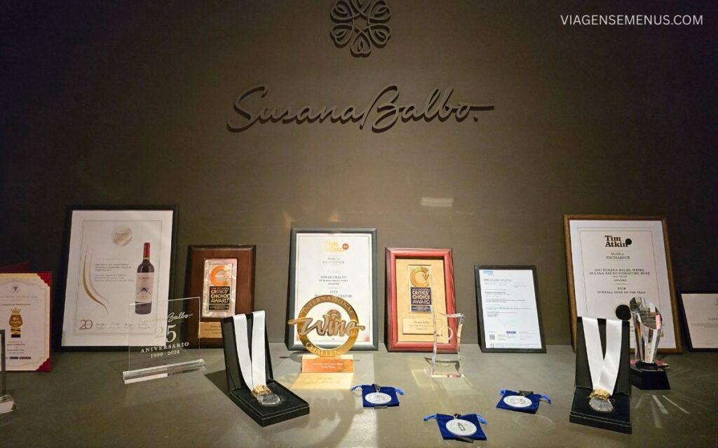 Vinícola Susana Balbo Wines, Mendoza