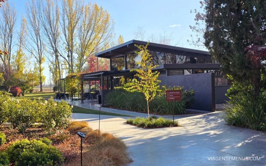 Vinícola Susana Balbo Wines, Mendoza