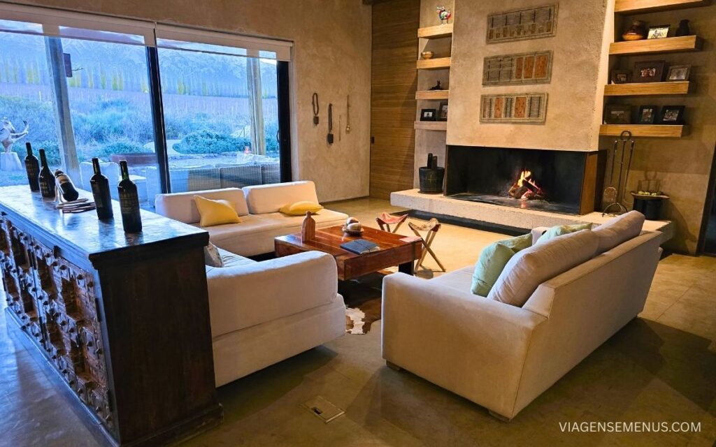 Hotel romântico em Mendoza, domos, tenda glamping - Alpasión Wine Lodge