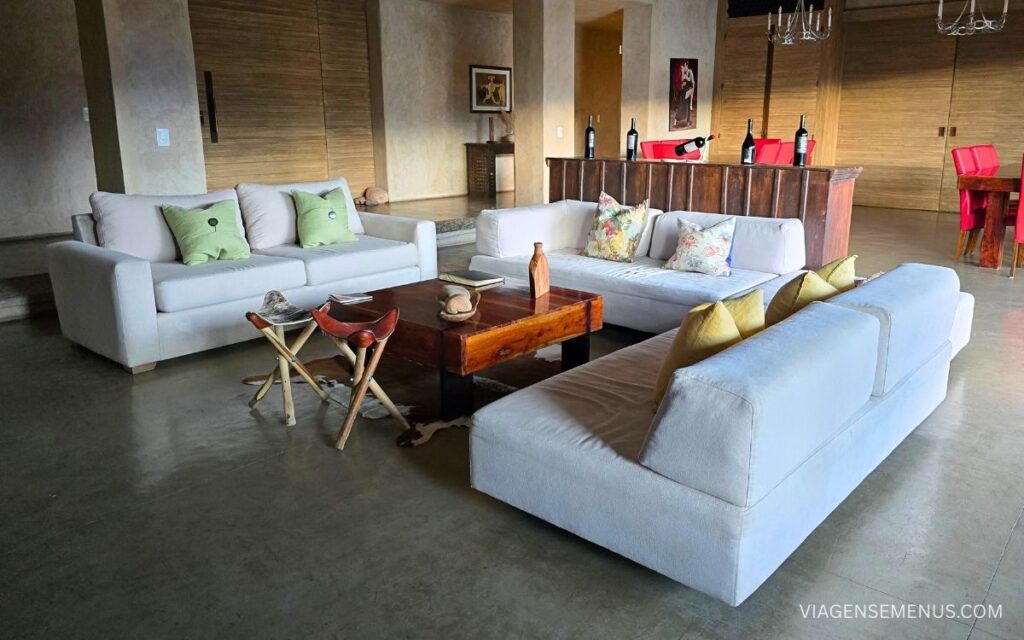 Hotel romântico em Mendoza, domos, tenda glamping - Alpasión Wine Lodge