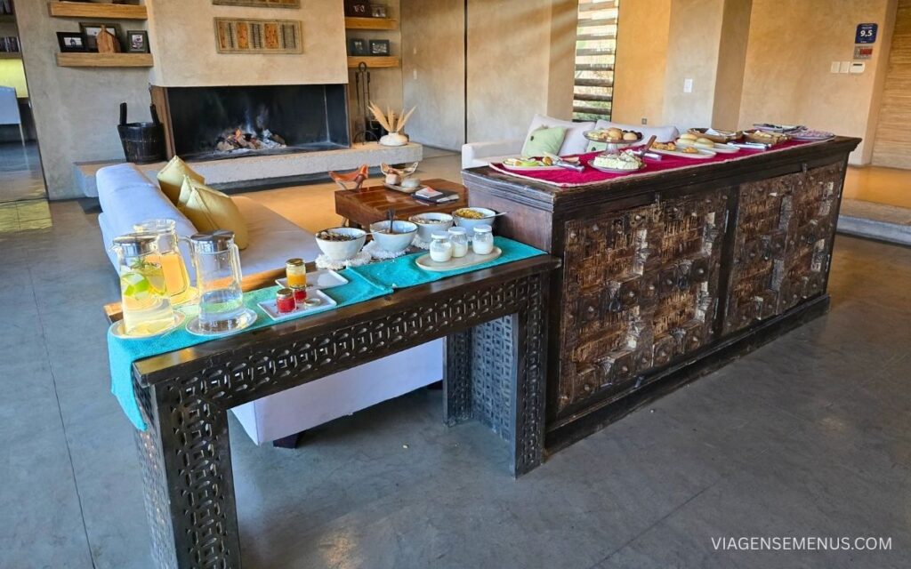 Hotel romântico em Mendoza - Alpasión Wine Lodge