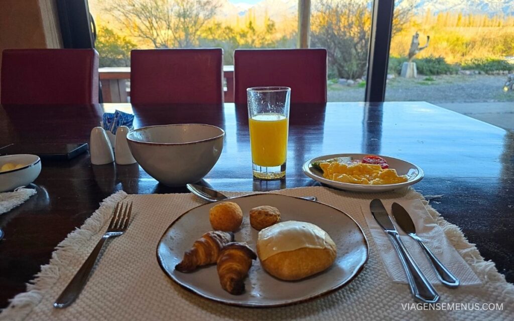 Hotel romântico em Mendoza - Alpasión Wine Lodge