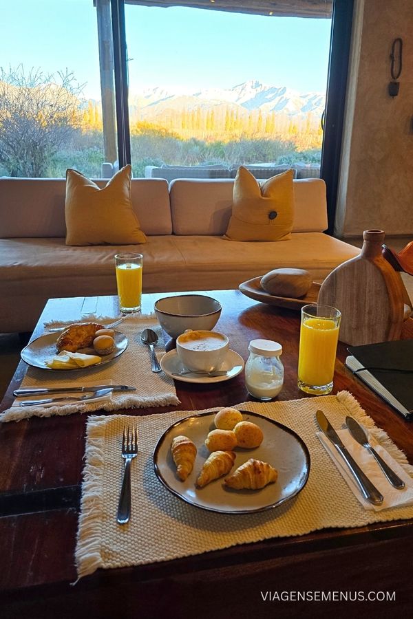 Hotel romântico em Mendoza - Alpasión Wine Lodge