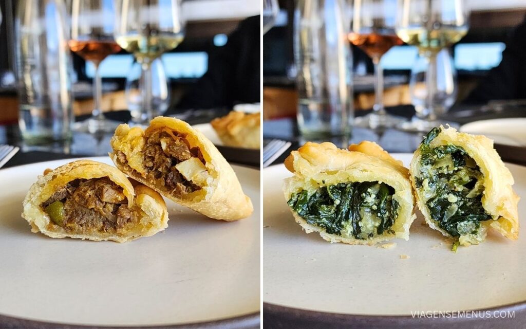 Restaurante vale do Uco, Mendoza - La Huella