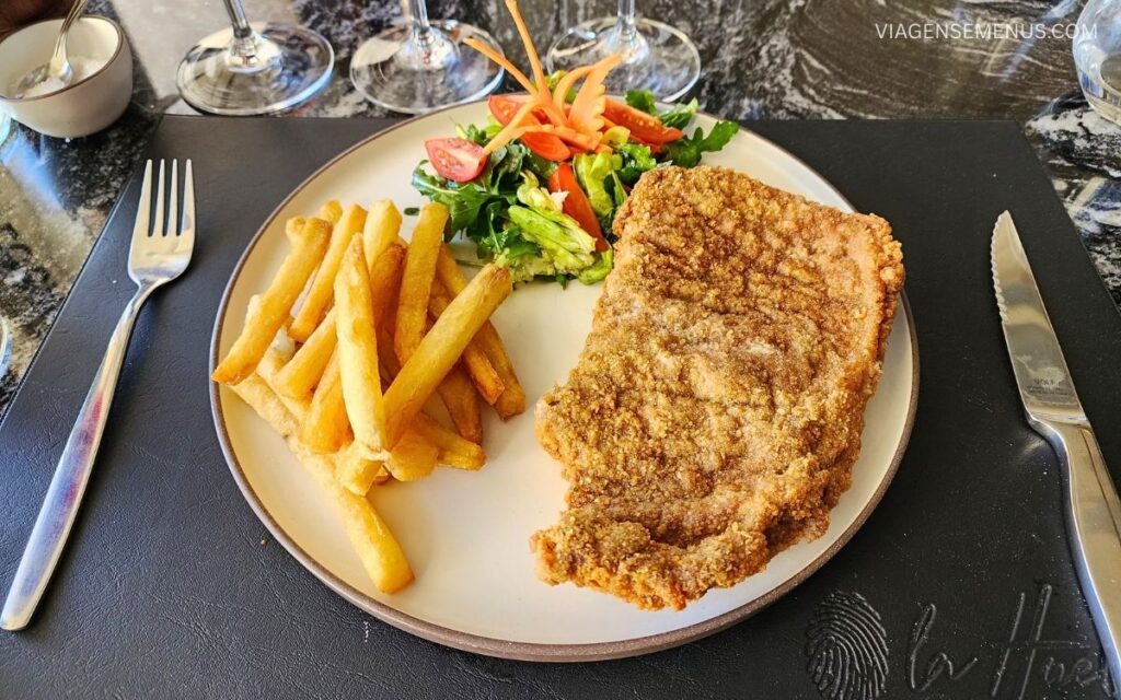 Restaurante vale do Uco, Mendoza - La Huella