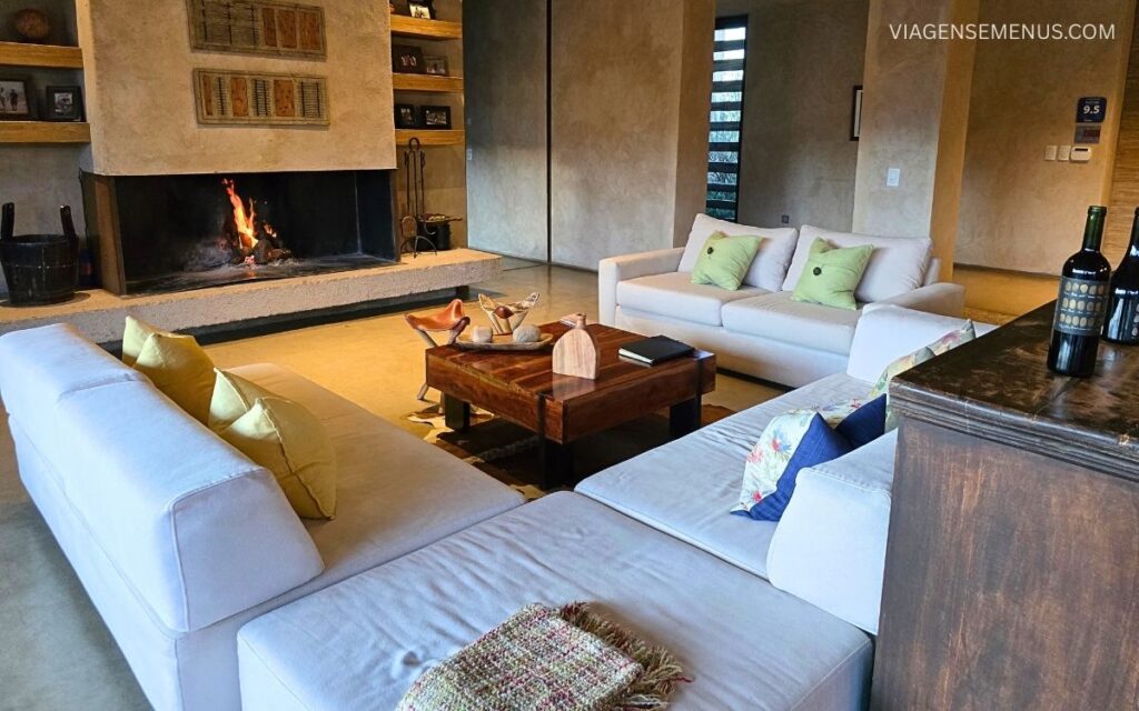 Hotel romântico em Mendoza, domos, tenda glamping - Alpasión Wine Lodge