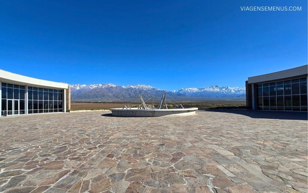 Vinícola em Mendoza - Bodega DiamAndes,, Vale do Uco
