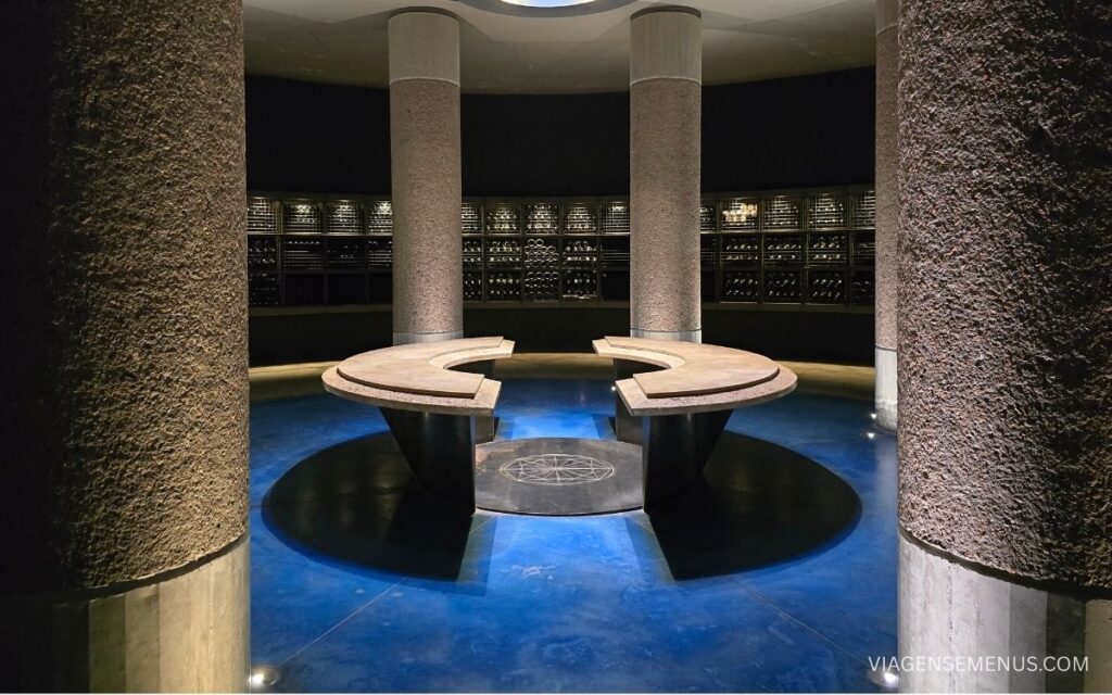 Vinícola em Mendoza - Bodega DiamAndes,, Vale do Uco