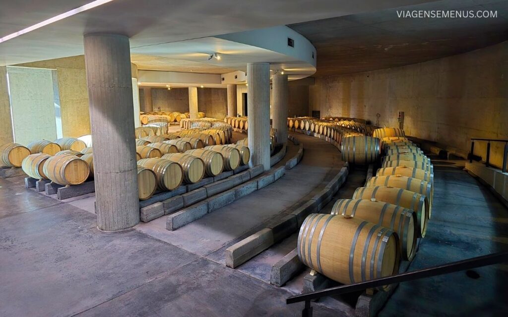 Vinícola em Mendoza - Bodega DiamAndes,, Vale do Uco